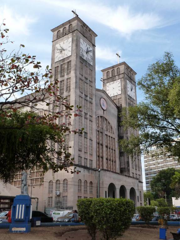 Catedral de Cuiabá, capital do Mato Grosso